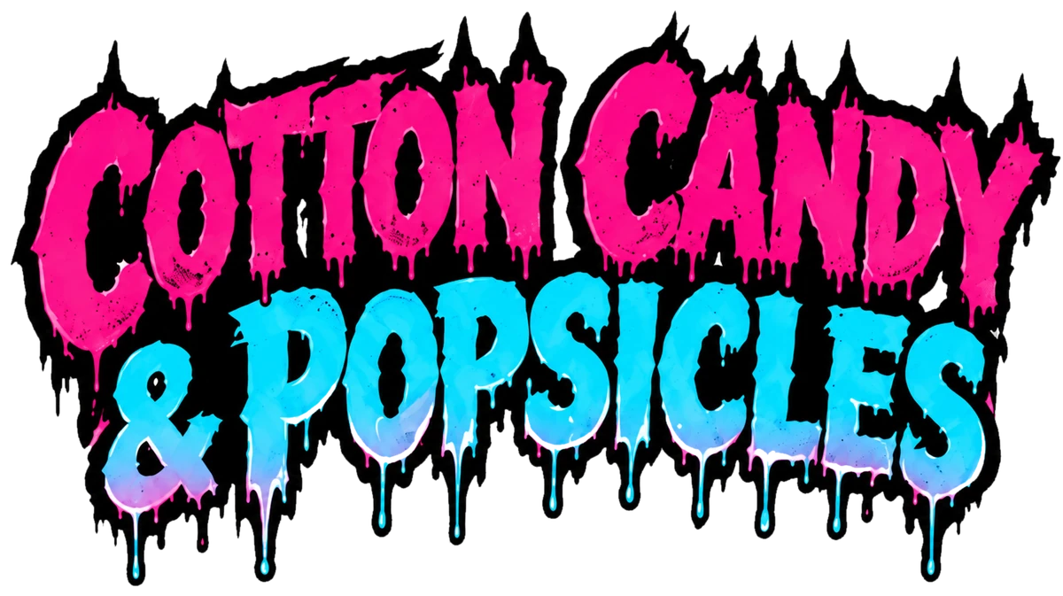 Cotton Candy & Popsicles